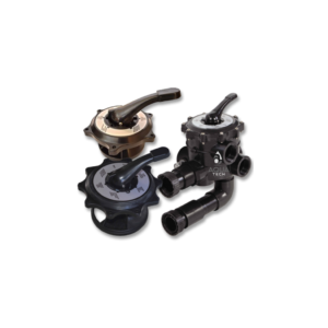 Aqua Multi Port Valves